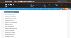 Desktop Screenshot of izmirkamera.com
